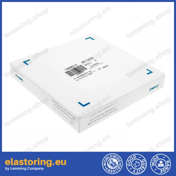 High pressure oil seal 95x120x8 BAHDSL15 NBR [Poclain MG21]